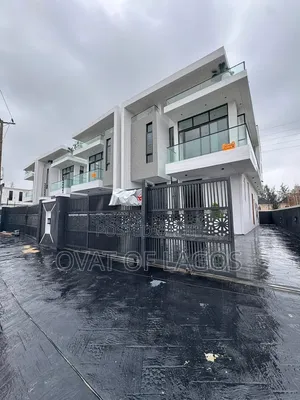 4bdrm Duplex in Ikota Villa for sale