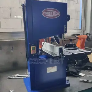 Band Saw Machine