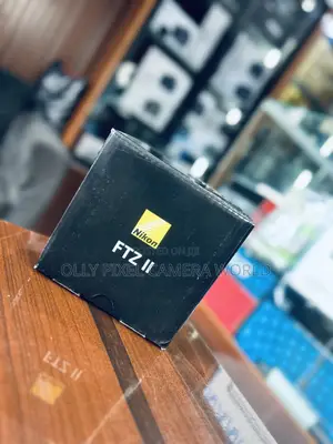 Nikon FTZ Ii Adapter