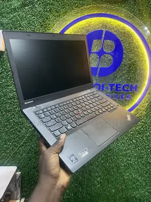 Laptop Lenovo ThinkPad T440 8GB Intel Core i7 SSD 256GB