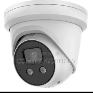 Ip CCTV Camera Dome Shape