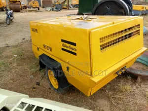 Atlas Copco Air Compressor 10 Bar