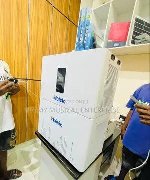 8kwh All in One 24v Haisic Lithium Battery
