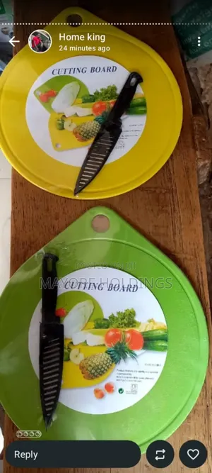 Cutting Board