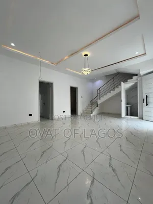 4bdrm Duplex in Ikota Gra for rent