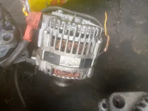 Alternator Nissan Altima Rough