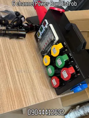Power Distrob