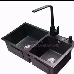 Handmade Kitchen Sinks