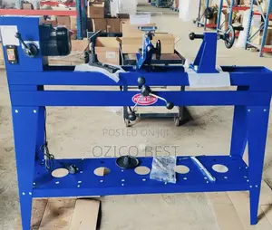 Multi Functional Wood Lathe