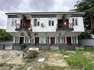 2bdrm Townhouse / Terrace in Sangotedo for rent