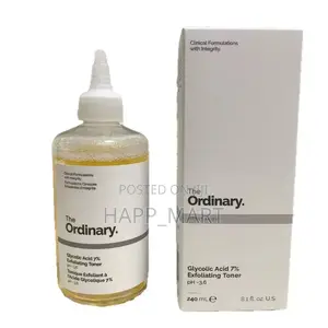 The Ordinary Glycolic Acid 7% Exfoliating Toner
