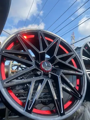 Brand New 20-Inch Alloy Rim – Fits Toyota, Lexus, Benz More