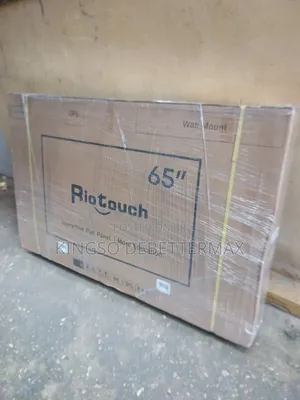 Riotouch Interactive Flat Panel 65"Inches