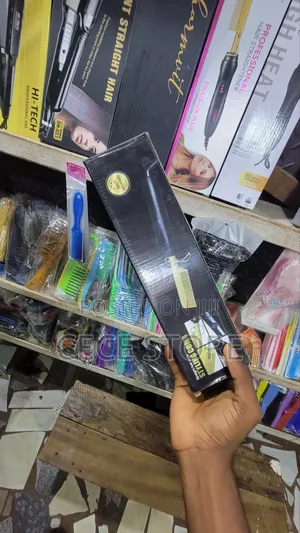 Styling Comb