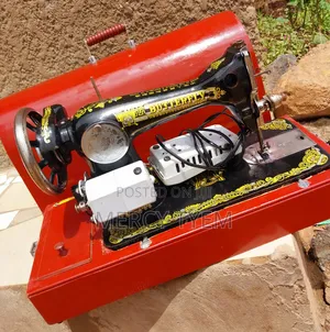 Butterfly Sewing Machine