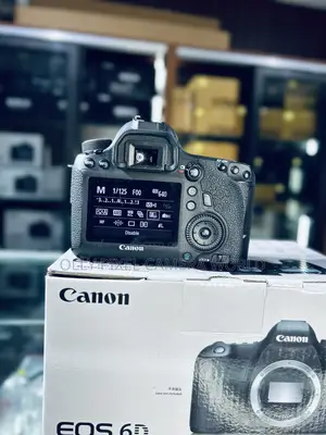 Canon 6d Body