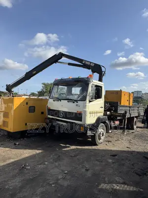 Portable Hiab Truck