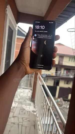 Google Pixel 8 128 GB Black