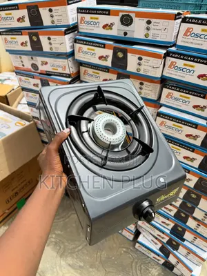 Single Table Gas Stove,