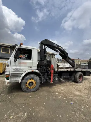10tons Hiab Available for Rental