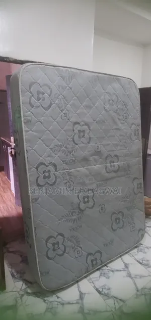 Mouka 4by6 Bed and Bed Frame
