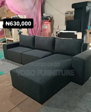 Corner Unit Sofa Chair