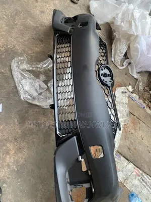 Complete Front Bumper Corolla Im