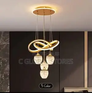 Simple Dropping Light