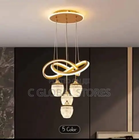 Simple Dropping Light