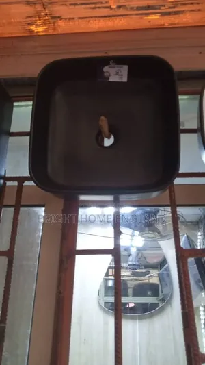 Dining Basin Black