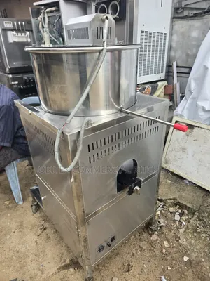 Industrial Gas Popcorn Machine Is Available for Sales