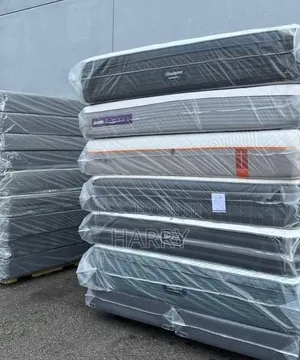 ‎Uk Hybrid 6by6 Orthopedic Spring Mattress for Back Pain