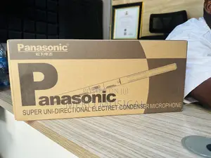 Condenser Microphone 
