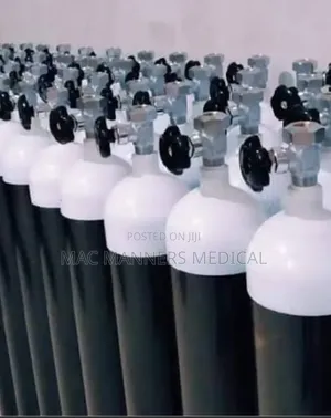 Medical Oxygen Cylinder