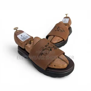 Men Leather Footwear