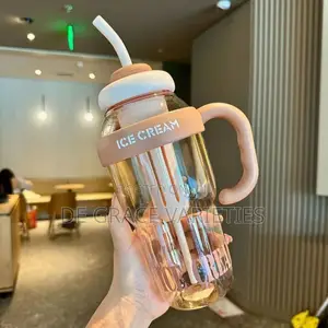 Ice Cream Bottle