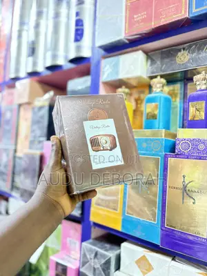 Original Lattafa Vintage Radio Eau De Parfum 100ml