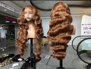 Human Hair Wigs