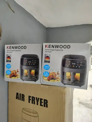 Kenwood Digital Airfryer - 12l
