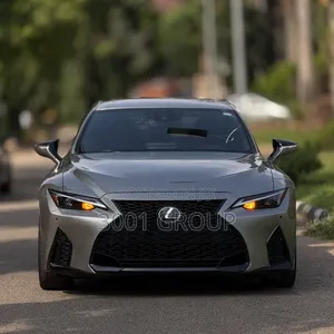 Lexus IS 2022 Gray