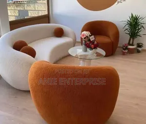 New Design Latest Fabric Chair