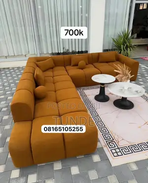 Quality Lshape Couch