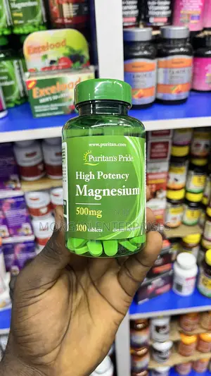 Magnesium 500mg