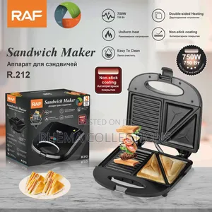 Raf Sandwich Maker