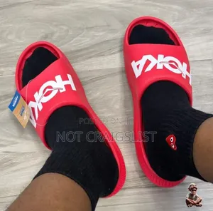 Original Hoka Ora Slides Comfortable Unisex Slippers