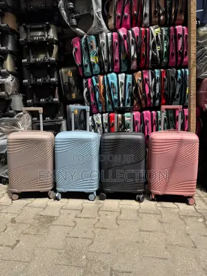 High Quality Solid Hand Luggage Traveling Box