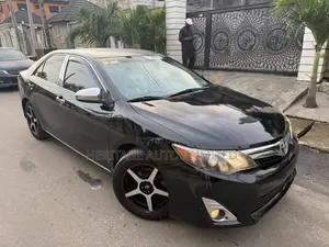 Toyota Camry L 4dr Sedan (2.5L 4cyl 6A) 2013 Black