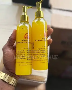 Majesty 5d Asian Lightening Oil