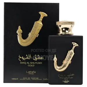 Unisex Perfume