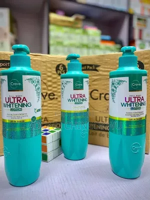 Ultra Whitening Body Lotion